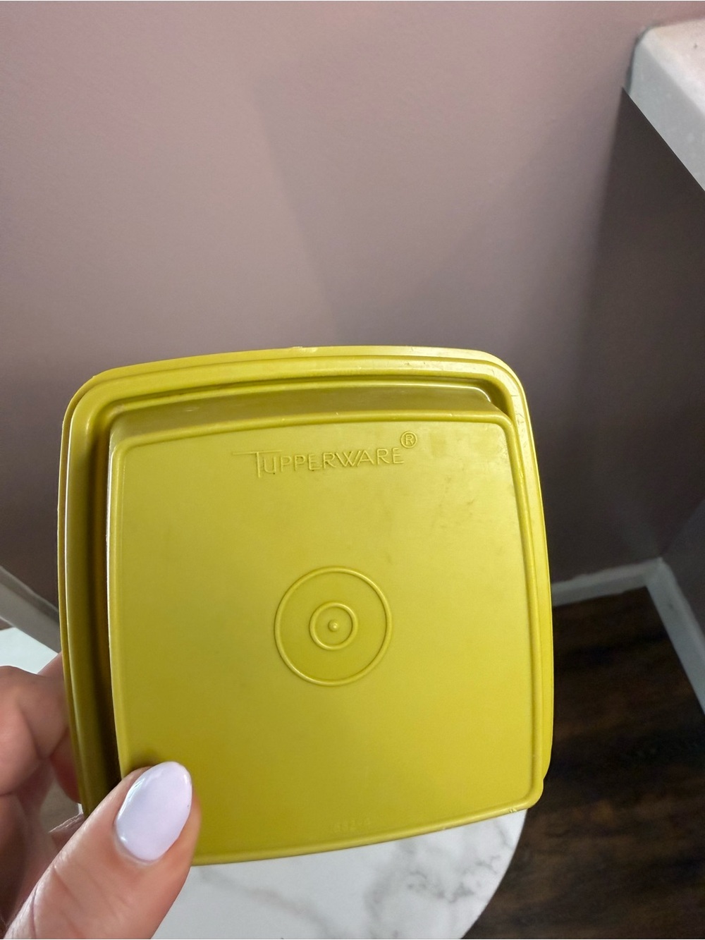 Tupperware Pickle Storage Container - Picture 2 of 7